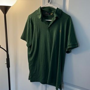 Lightly worn Ralph Lauren polo, selling because I grew out of
